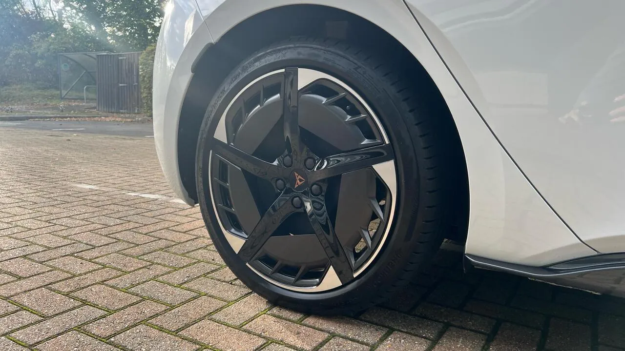 Cupra Born 2026 photo 5