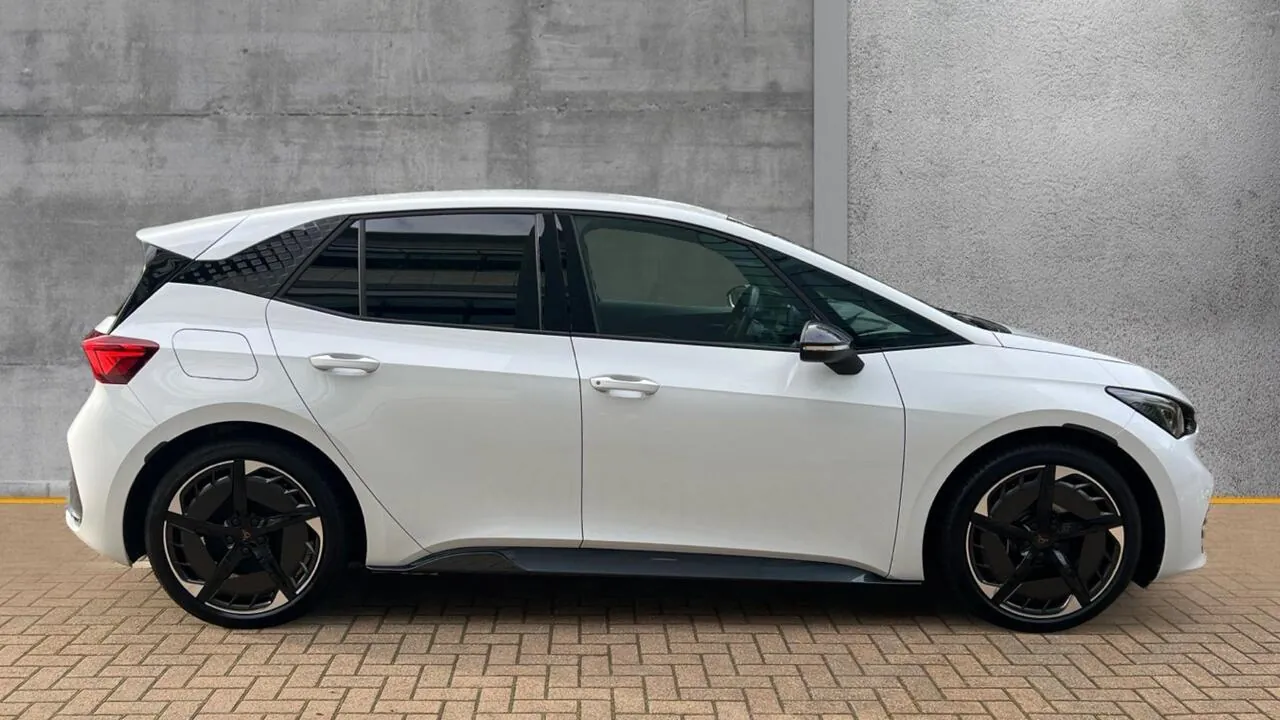 Cupra Born 2026 photo 4
