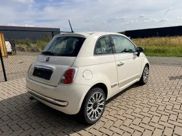 Fiat 500 Lounge 2013 photo 3