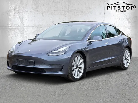 Tesla Model 3 2019 photo 3