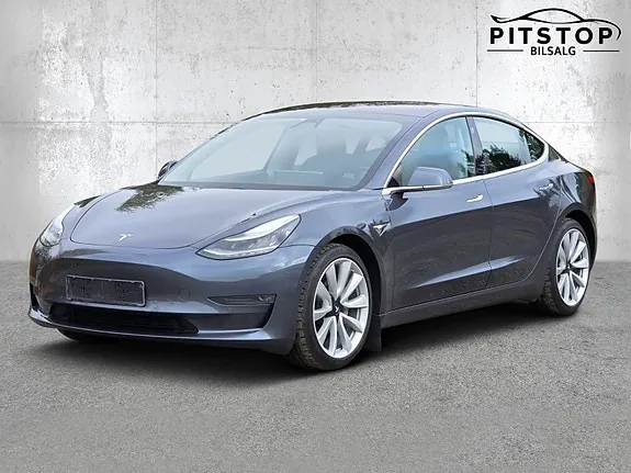 Tesla Model 3 2019 photo 4