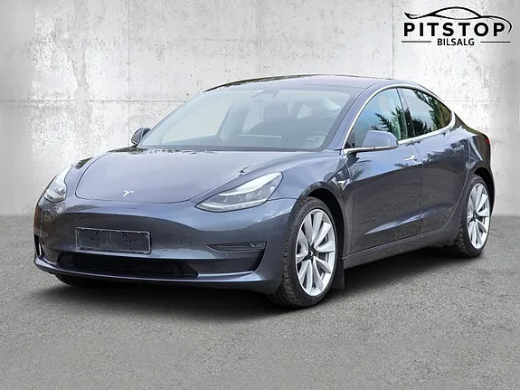 Tesla Model 3 2019 photo 2