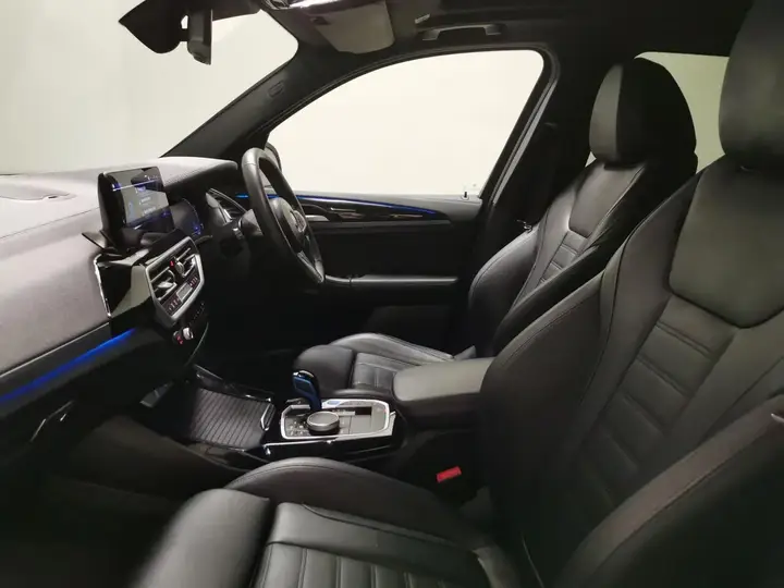 BMW Ix3 2022 photo 4