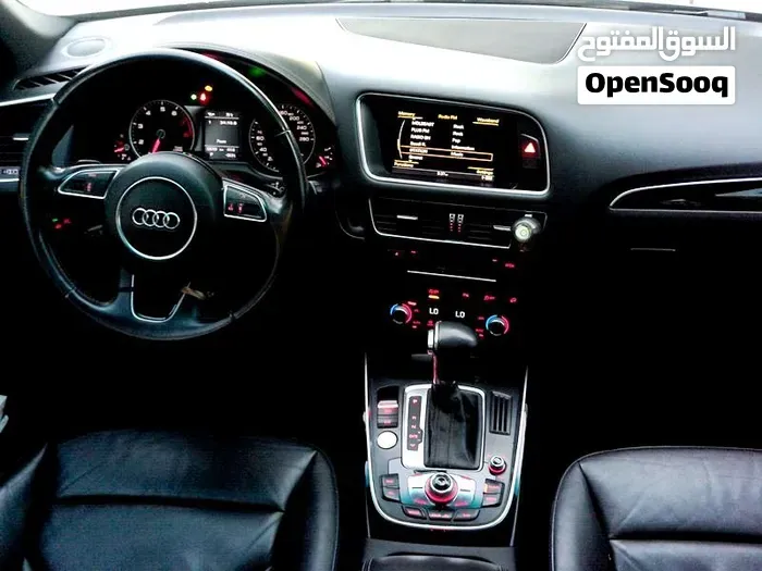 Audi Q5 2014 photo 4