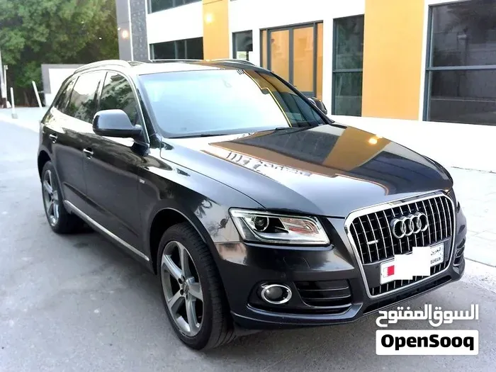 Audi Q5 2014 photo 2