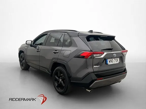 Toyota Rav4 2020 photo 5