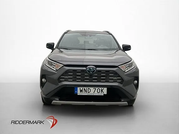 Toyota Rav4 2020 photo 2