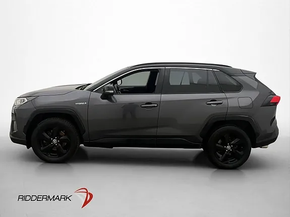 Toyota Rav4 2020 photo 4