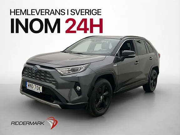 Toyota Rav4 2020 photo 3