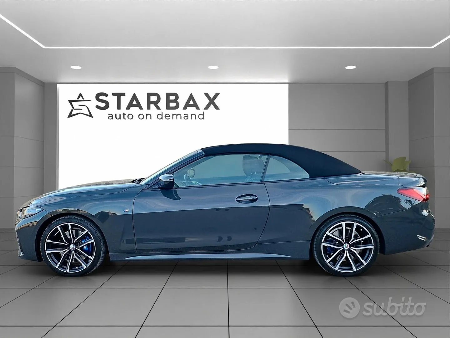 BMW 4 Series 2022 photo 4