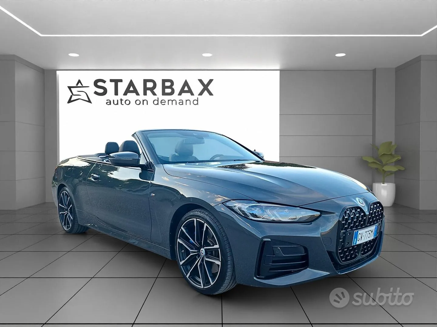 BMW 4 Series