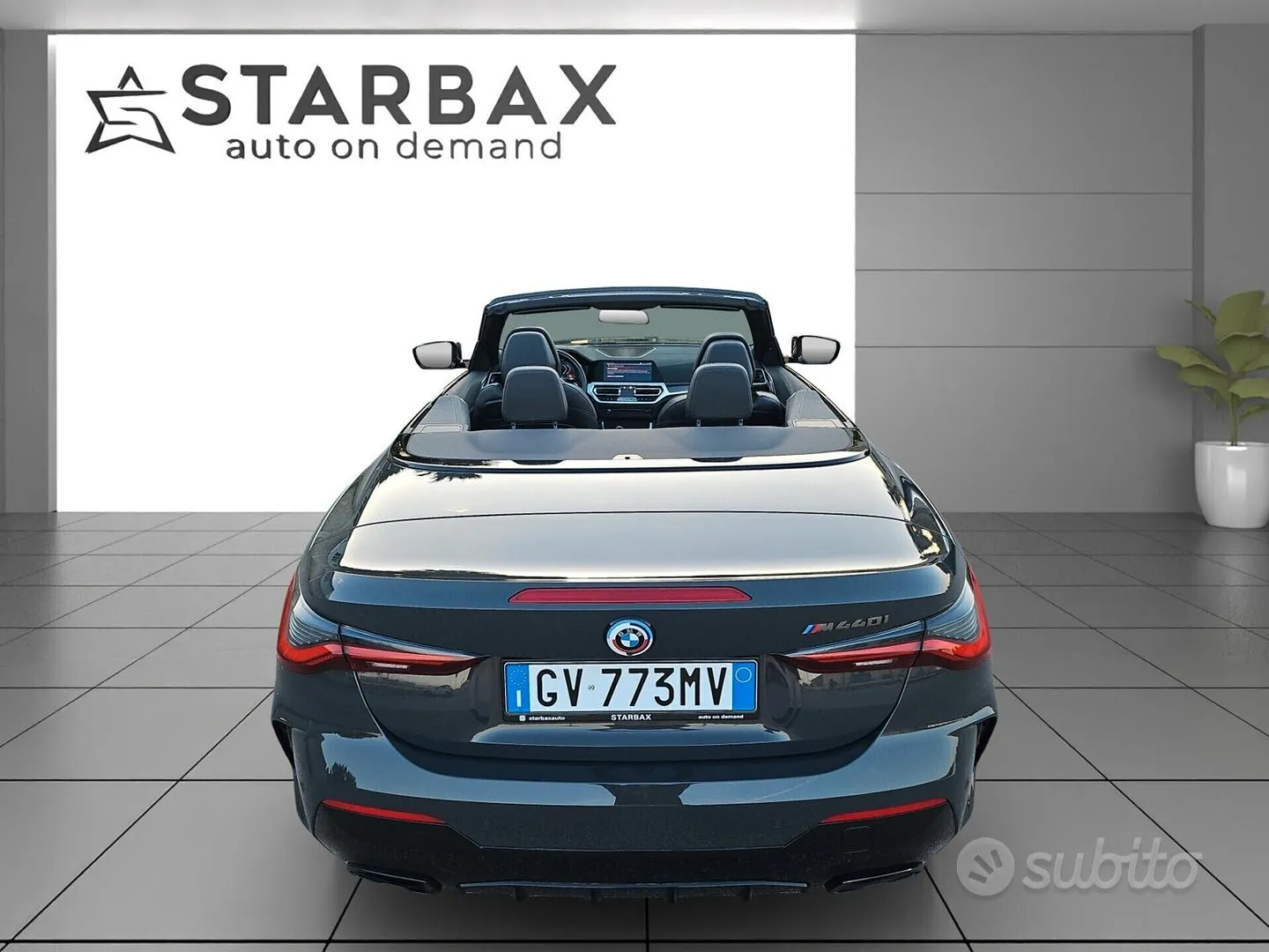 BMW 4 Series 2022 photo 5