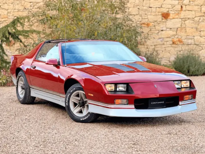 Chevrolet Camaro