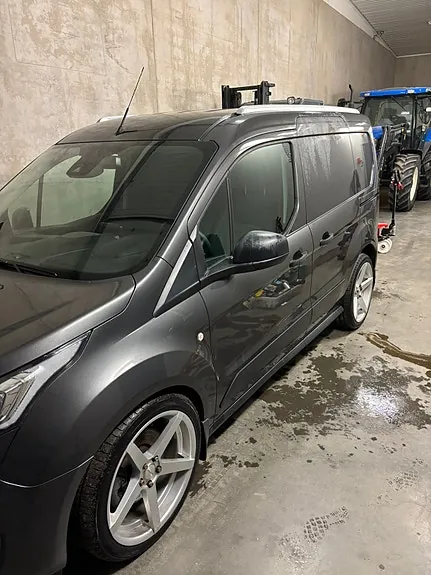 Ford Transit Connect 2018 photo 5