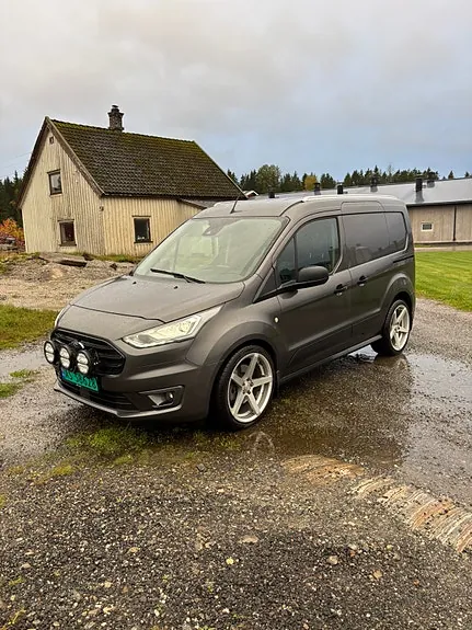 Ford Transit Connect
