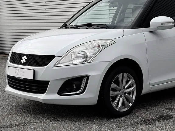 Suzuki Swift 2016 photo 4