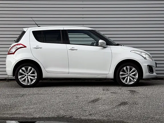 Suzuki Swift 2016 photo 5