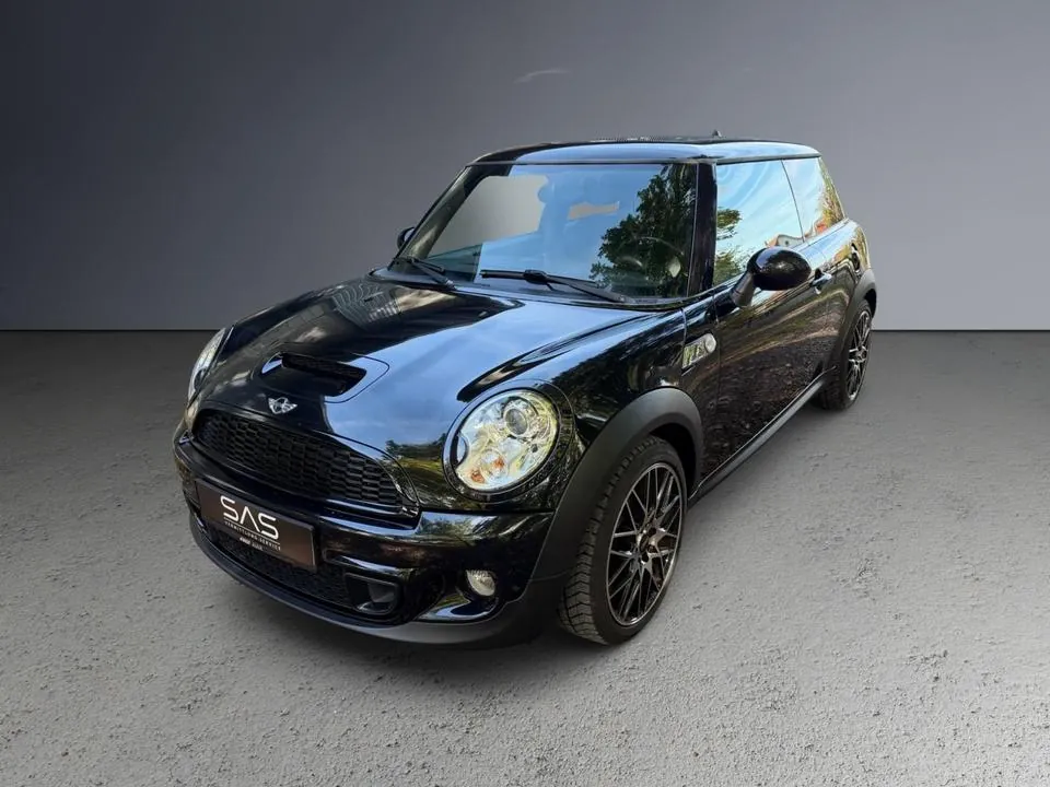 Mini Cooper S
