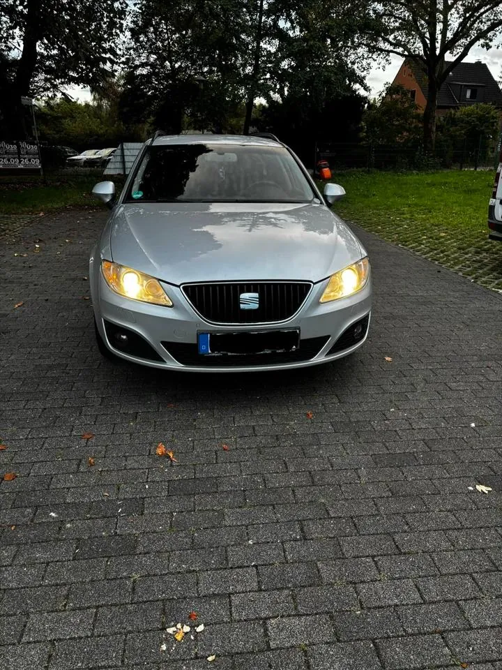 Seat Exeo