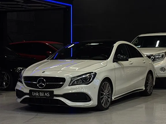 Mercedes-Benz Cla220 D 2017 photo 2