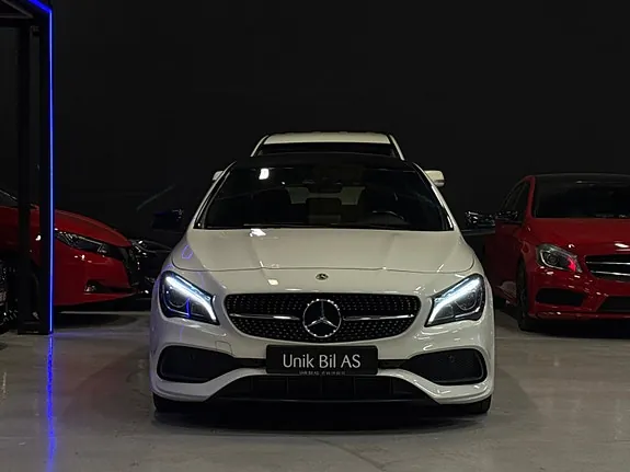 Mercedes-Benz Cla220 D 2017 photo 5