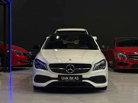 Mercedes-Benz Cla220 D 2017 photo 4