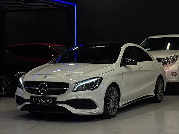 Mercedes-Benz Cla220 D
