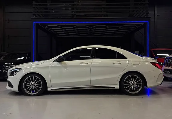 Mercedes-Benz Cla220 D 2017 photo 3