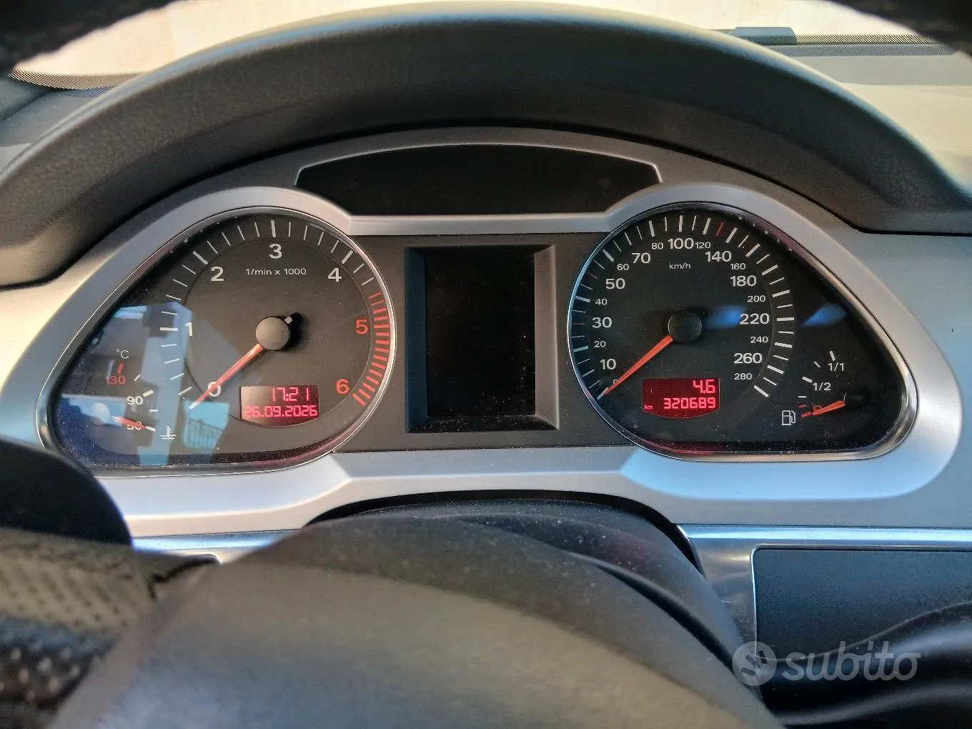 Audi A6 2006 photo 5