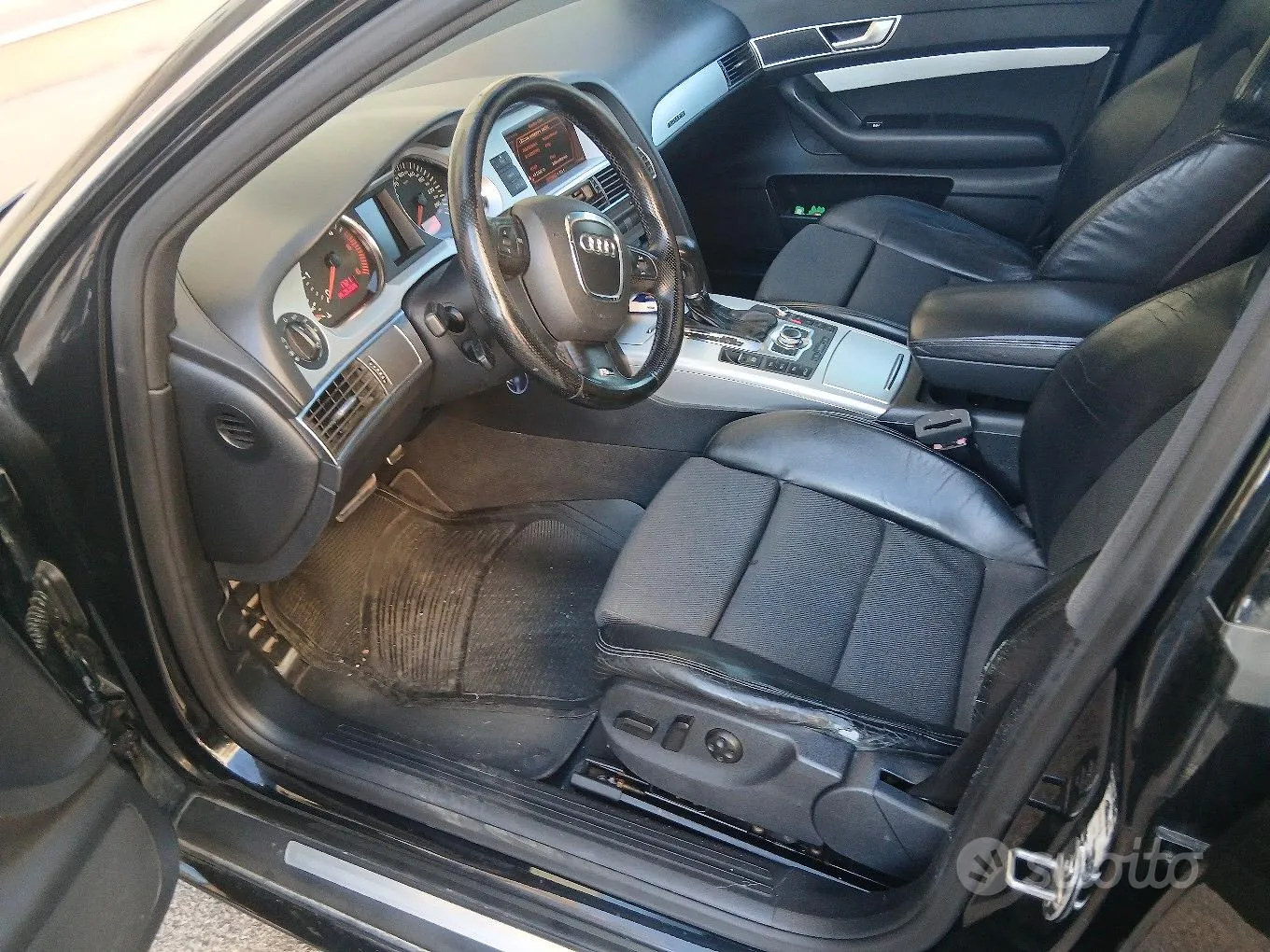 Audi A6 2006 photo 4