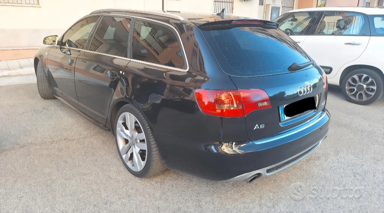 Audi A6 2006 photo 3
