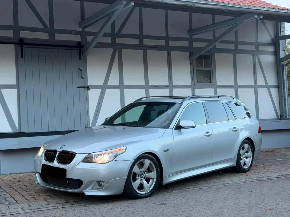 BMW E61