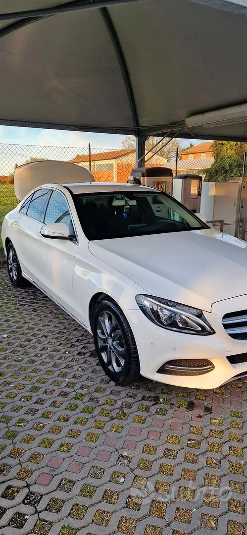 Mercedes-Benz C200D 2016 photo 5