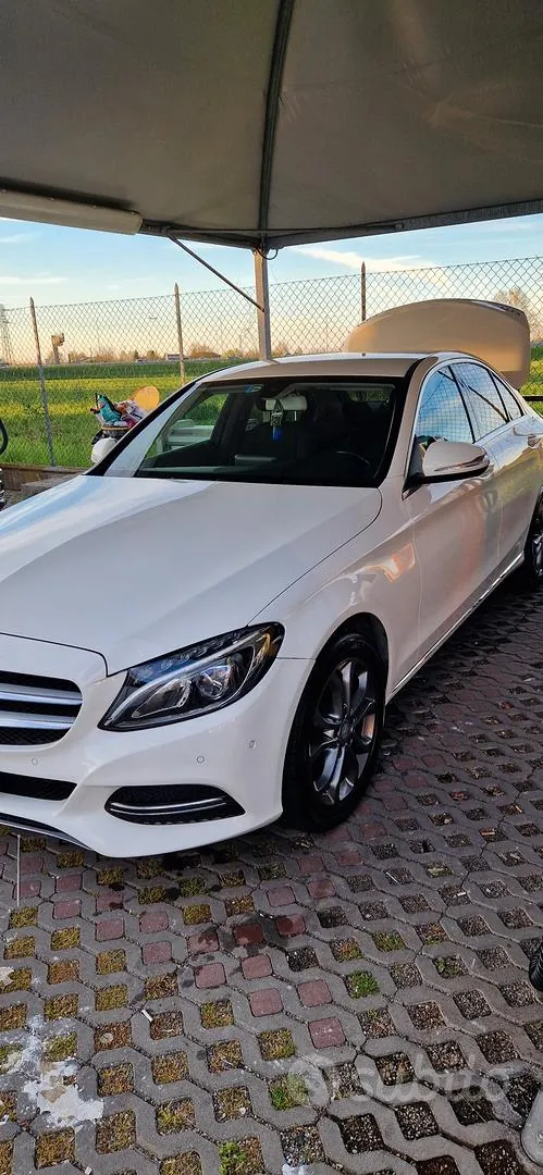 Mercedes-Benz C200D 2016 photo 4