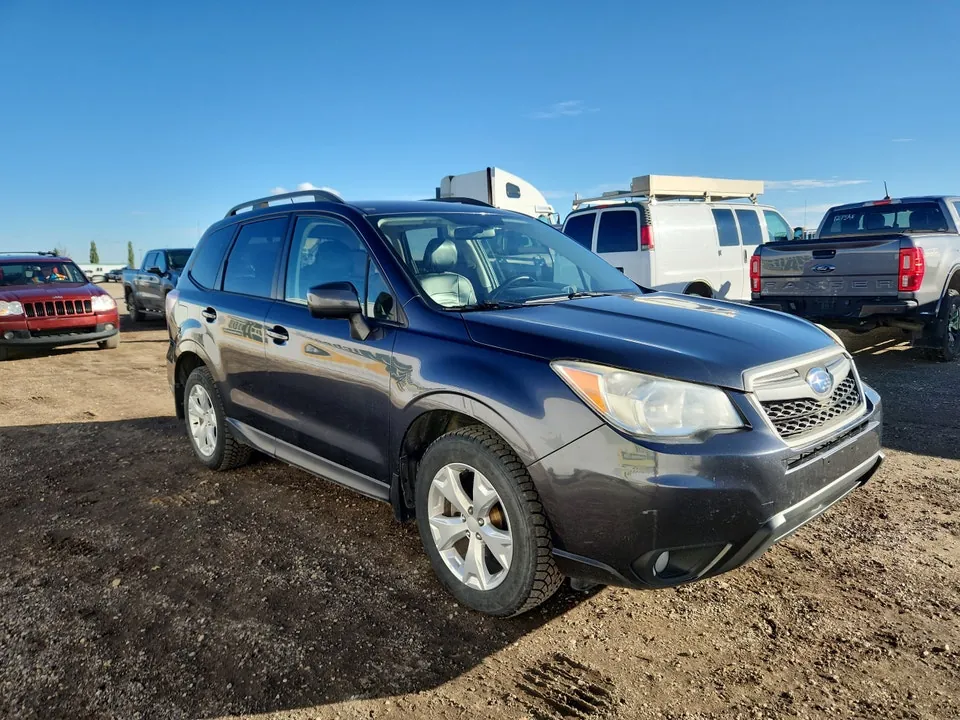Subaru Forester 2014 photo 4