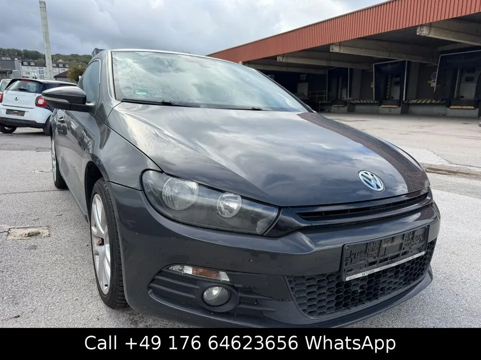 Volkswagen Scirocco