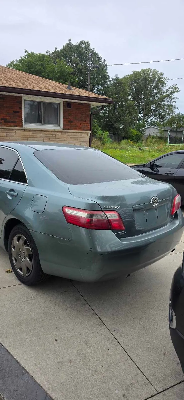 Toyota Camry 2007 photo 5