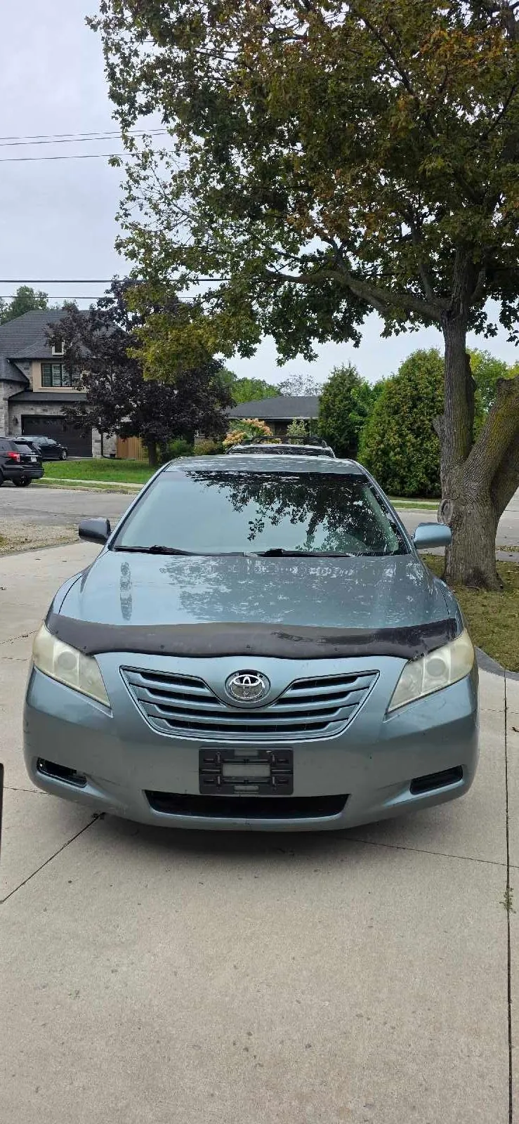 Toyota Camry 2007 photo 2