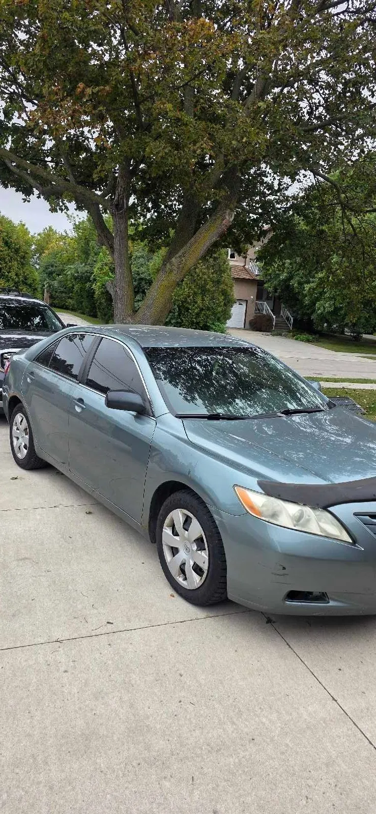 Toyota Camry 2007 photo 4