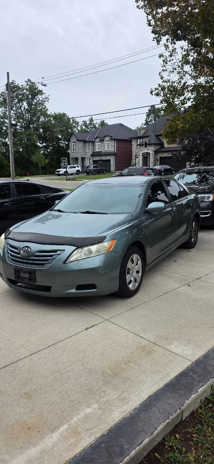 Toyota Camry 2007 photo 3