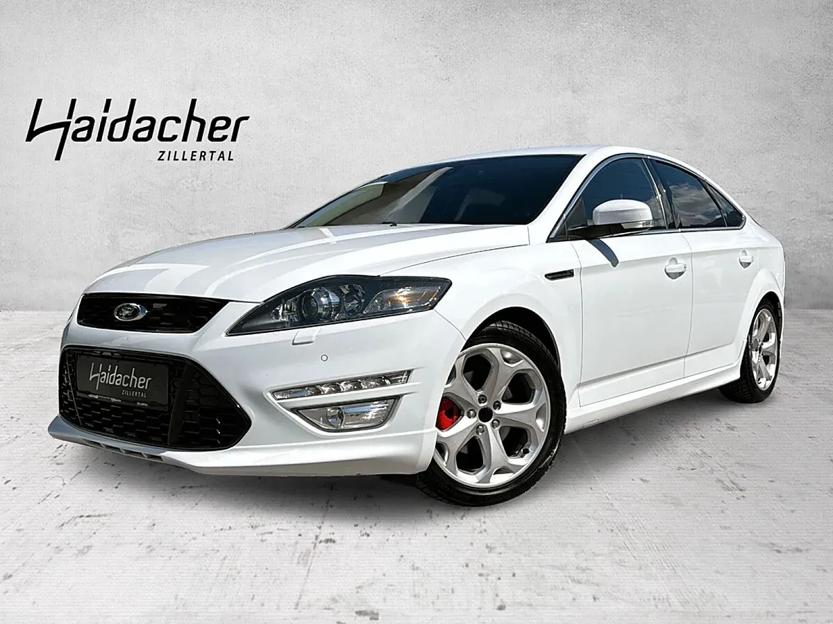 Ford Mondeo 2011 photo 2