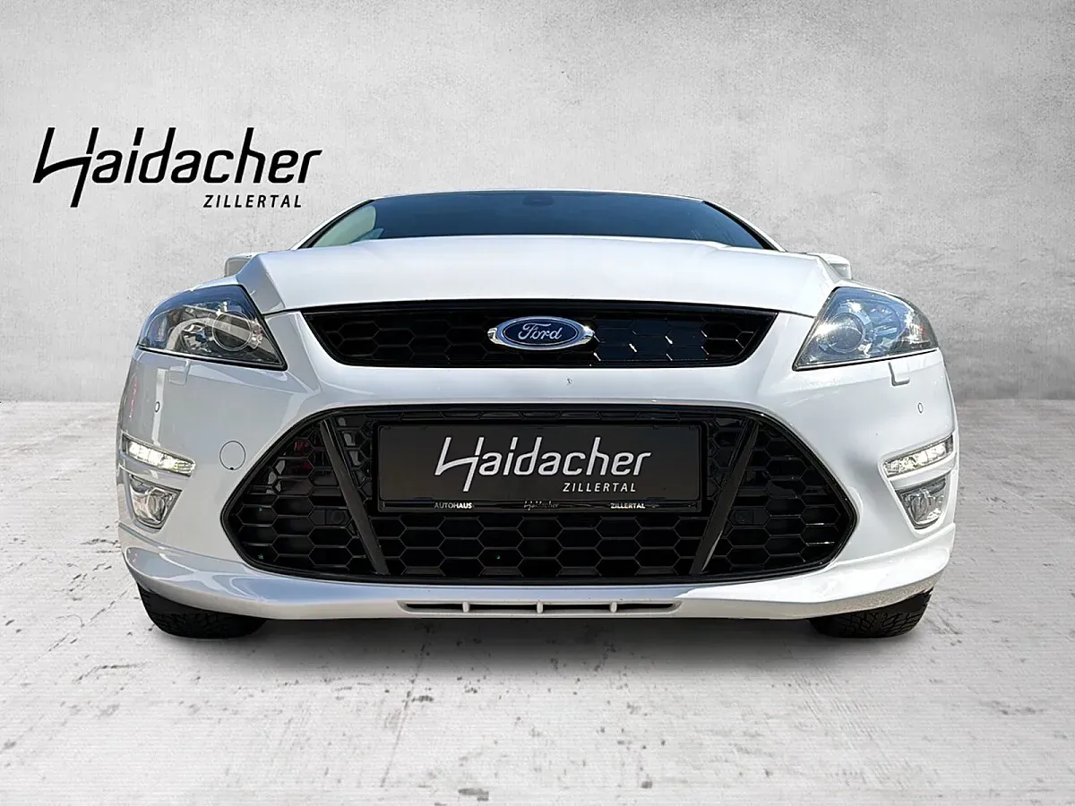 Ford Mondeo 2011 photo 3
