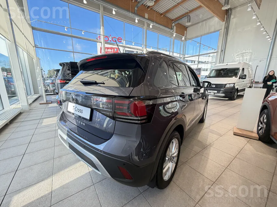 Volkswagen T-Cross 2026 photo 4