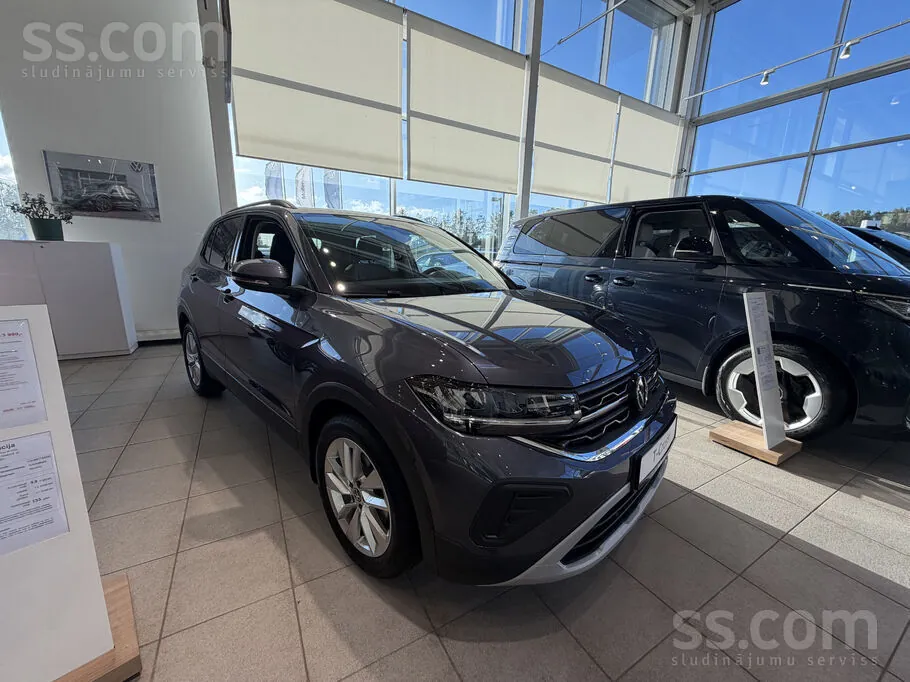 Volkswagen T-Cross 2026 photo 3