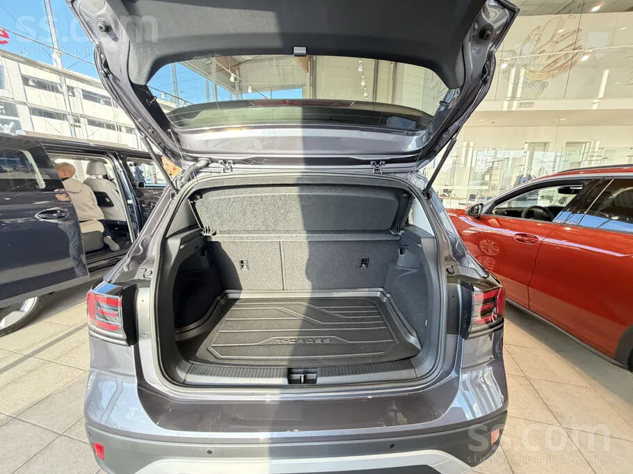 Volkswagen T-Cross 2026 photo 5