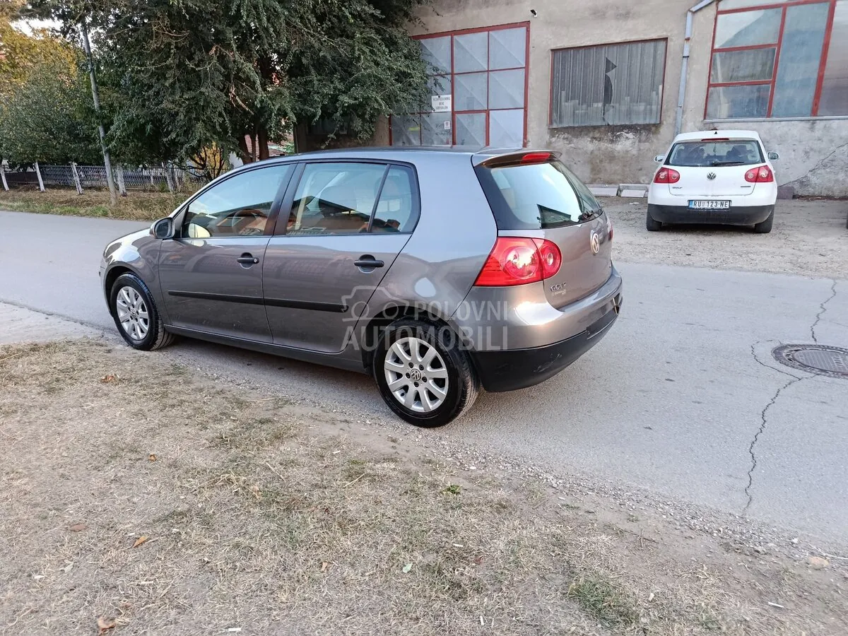 Volkswagen Golf 5 2005 photo 5