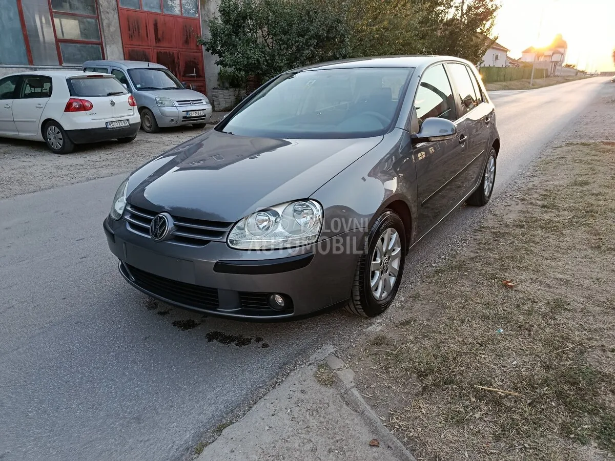 Volkswagen Golf 5