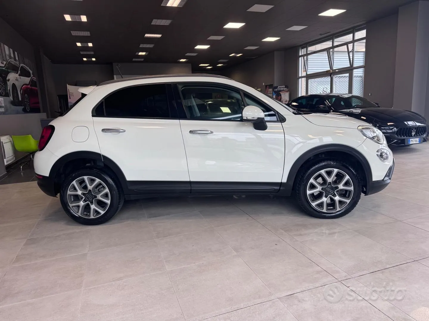 Fiat 500X 2016 photo 4