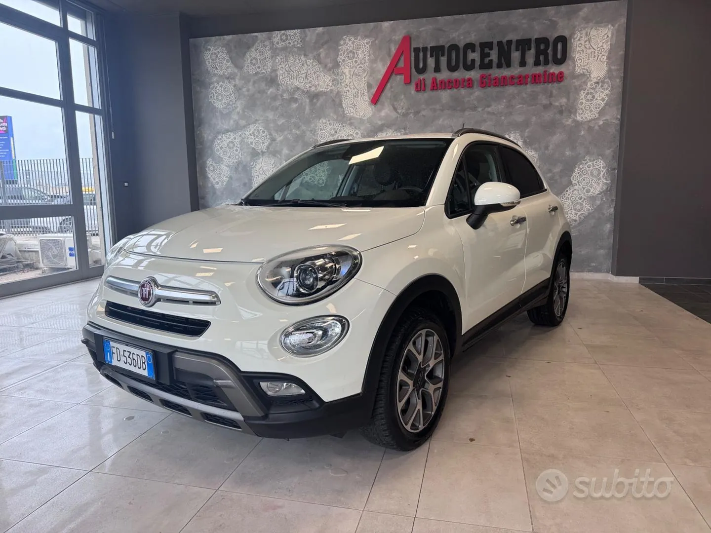 Fiat 500X