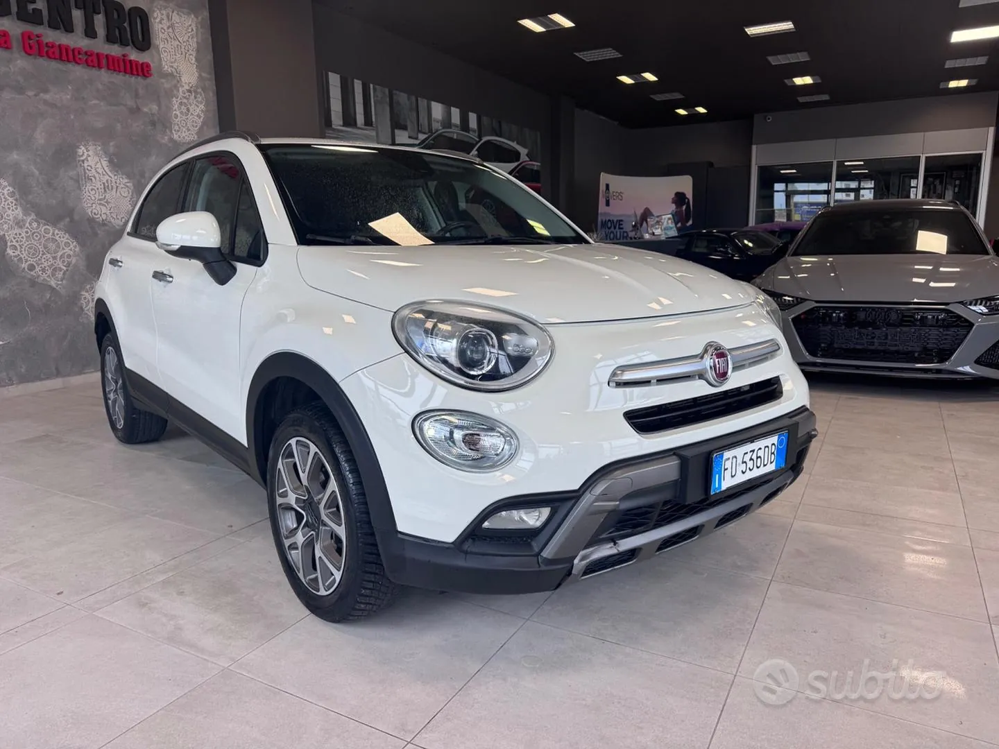 Fiat 500X 2016 photo 3